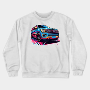 Ford Expedition Crewneck Sweatshirt